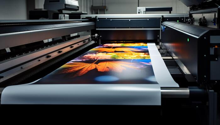 Digital printing Bradford