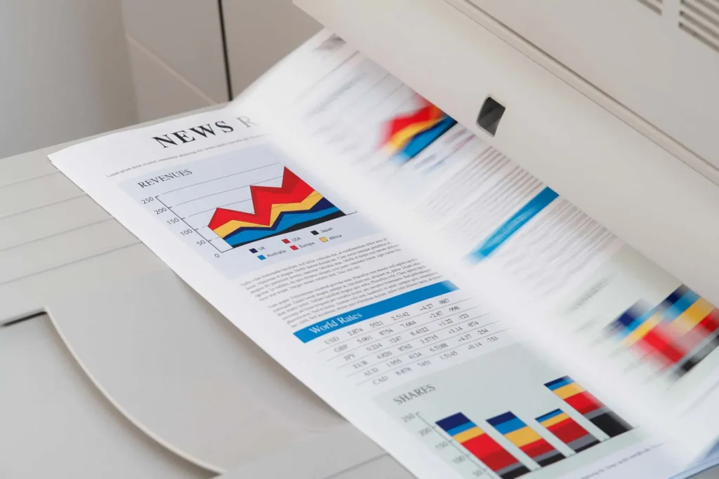 Document Printing Bradford
