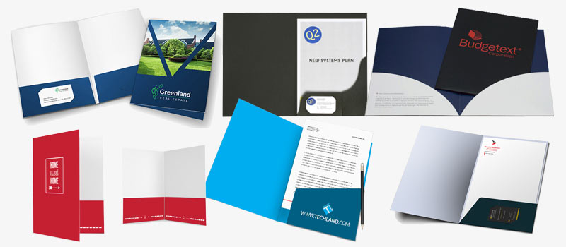Folder Printing Bradford