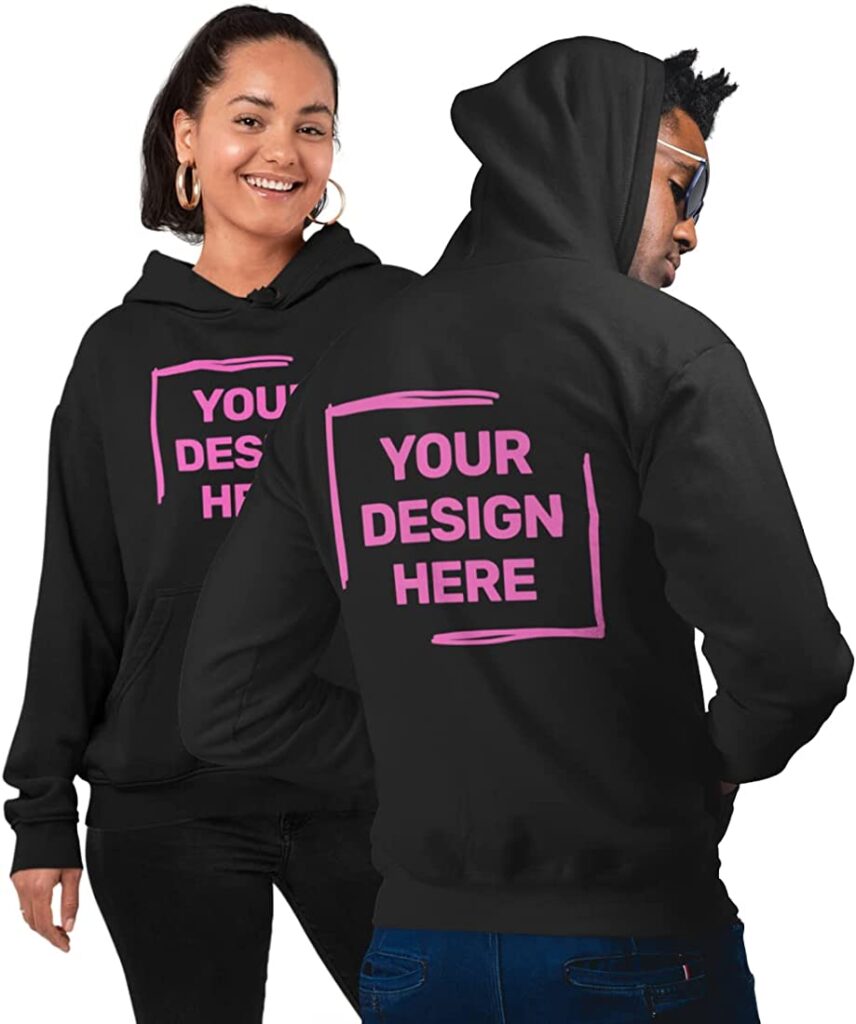 Hoodie Printing Bradford