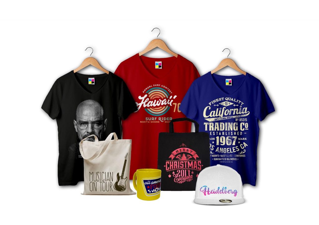 T-Shirt Printing Bradford