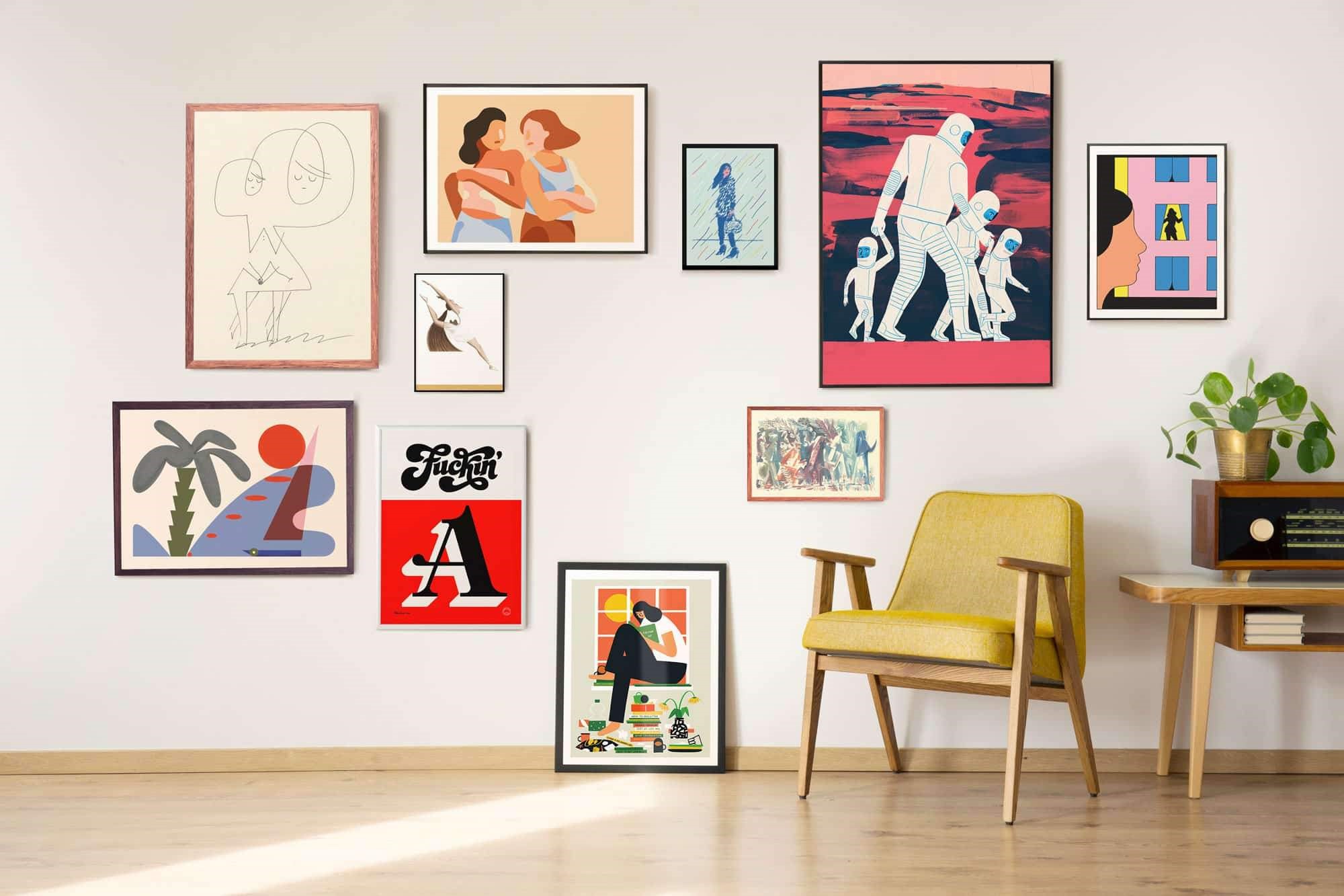 Arts Print Printing Bradford