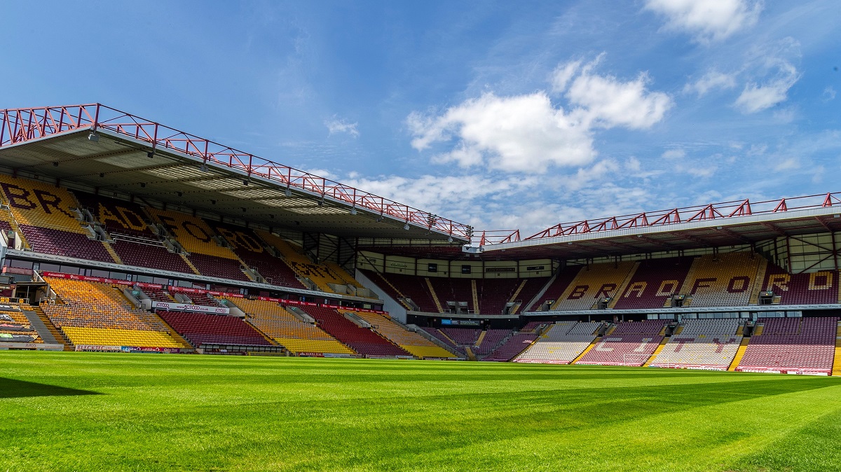 Valley Parade