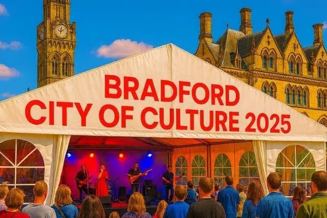Tips for Small Businesses to Stand Out During Bradford's Cultural Events