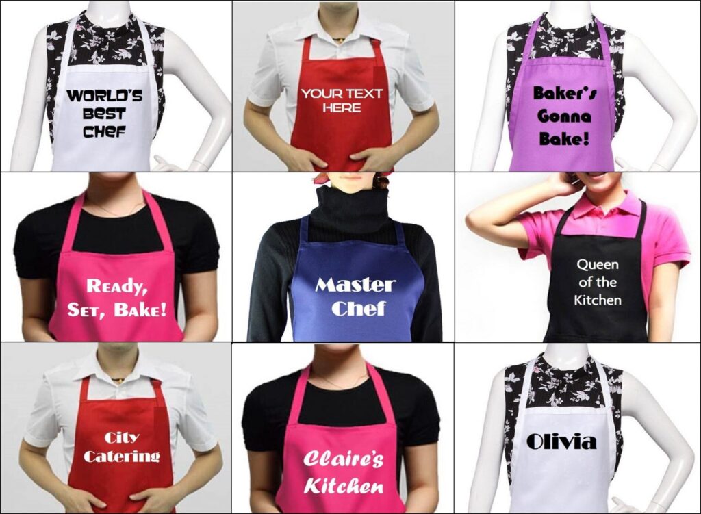 Aprons-Printing-Bradford
