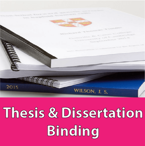 Dissertation-Binding-Bradford