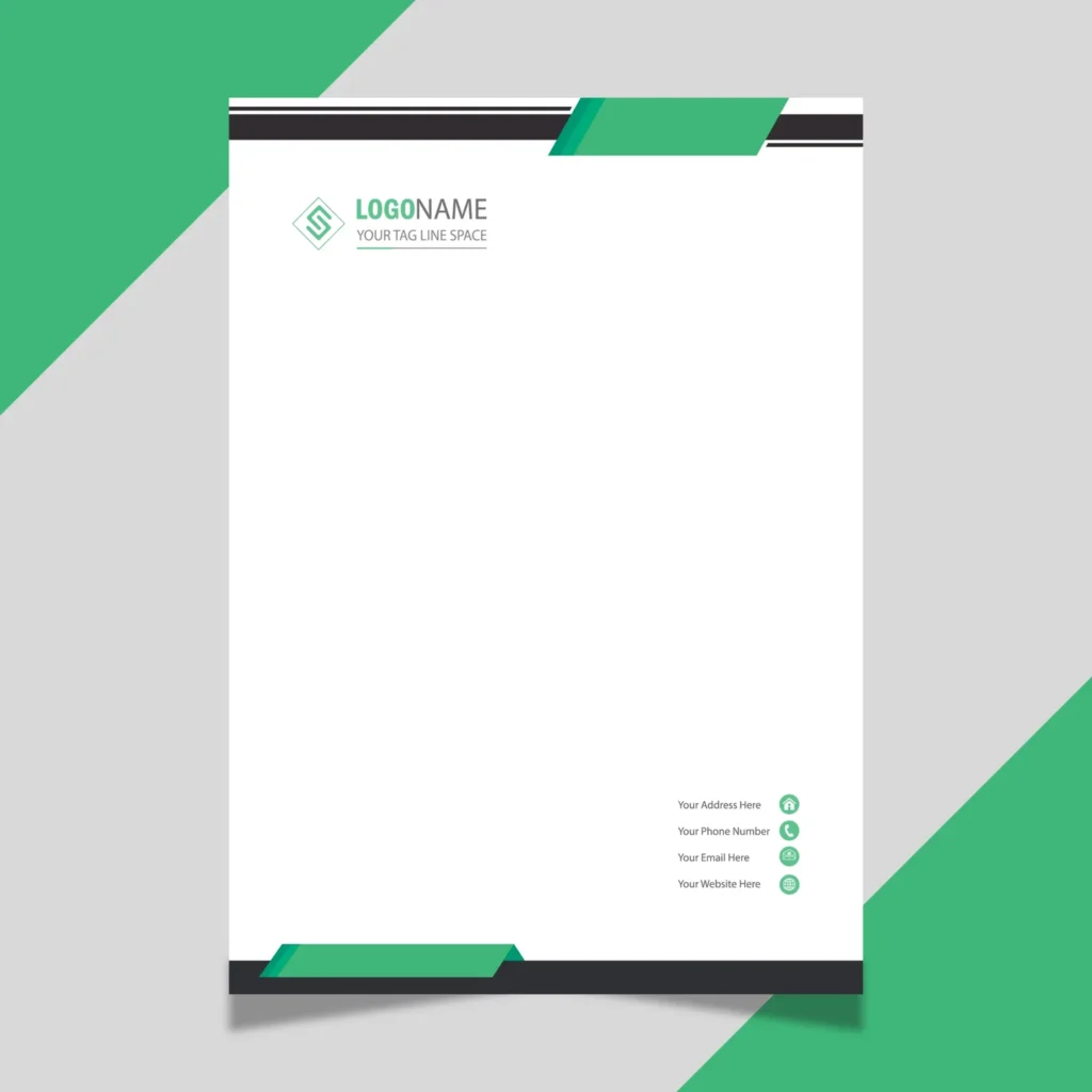 Letterheads-Printing-Bradford