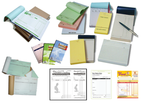 Receipts-Printing-Bradford